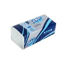 تصویر 2 از دستمال کاغذی تنو جذب بالا